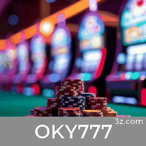 Tecnologia 3D em Jogos de Cassino no OKY777