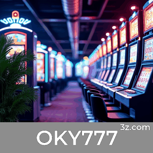 OKY777: Plataforma de Apostas Segura e Confiável