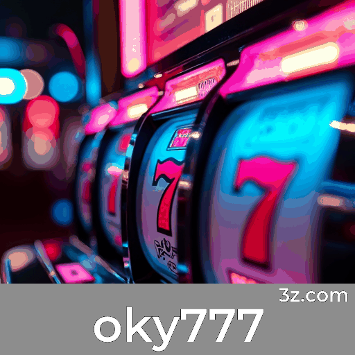 Oky777: Inovação e Tecnologia em Jogos Avançados