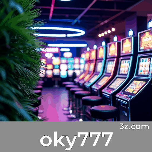 Experimente o oky777: Apostas Rápidas e Completas